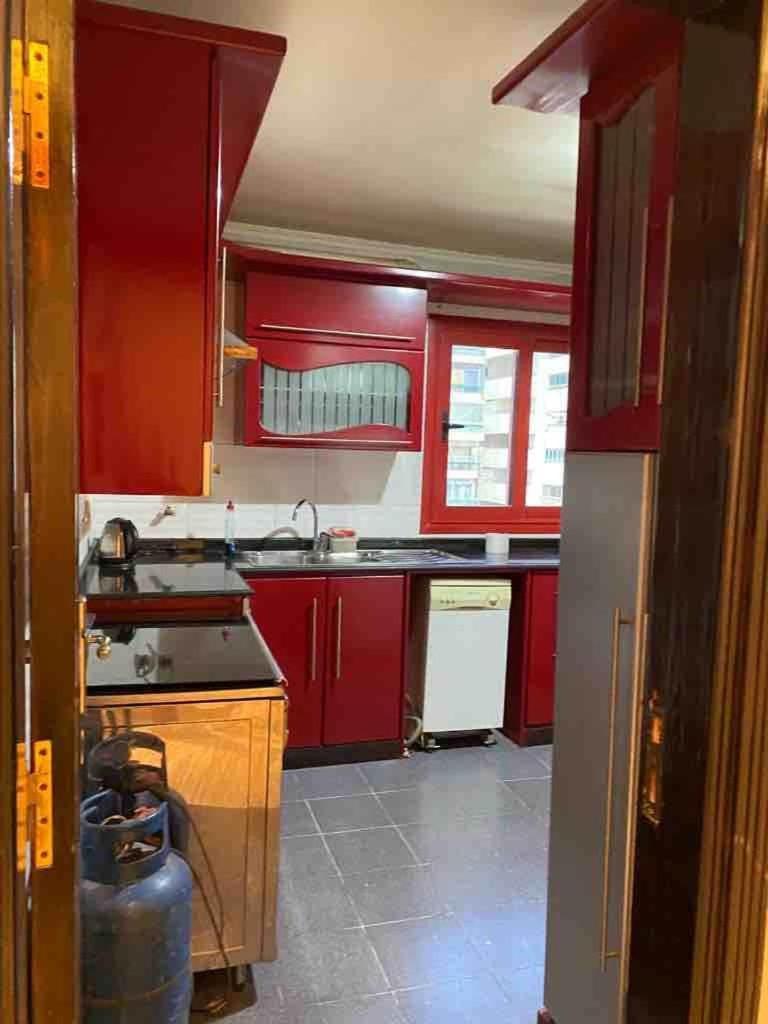 Lovely 3 Bedroom In Abbas El Akad Apartment