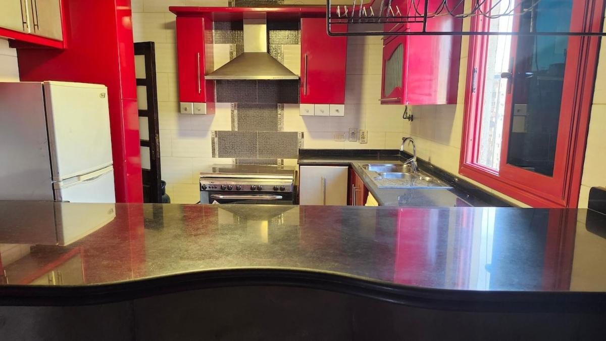 Apartment Lovely 3 Bedroom In Abbas El Akad *