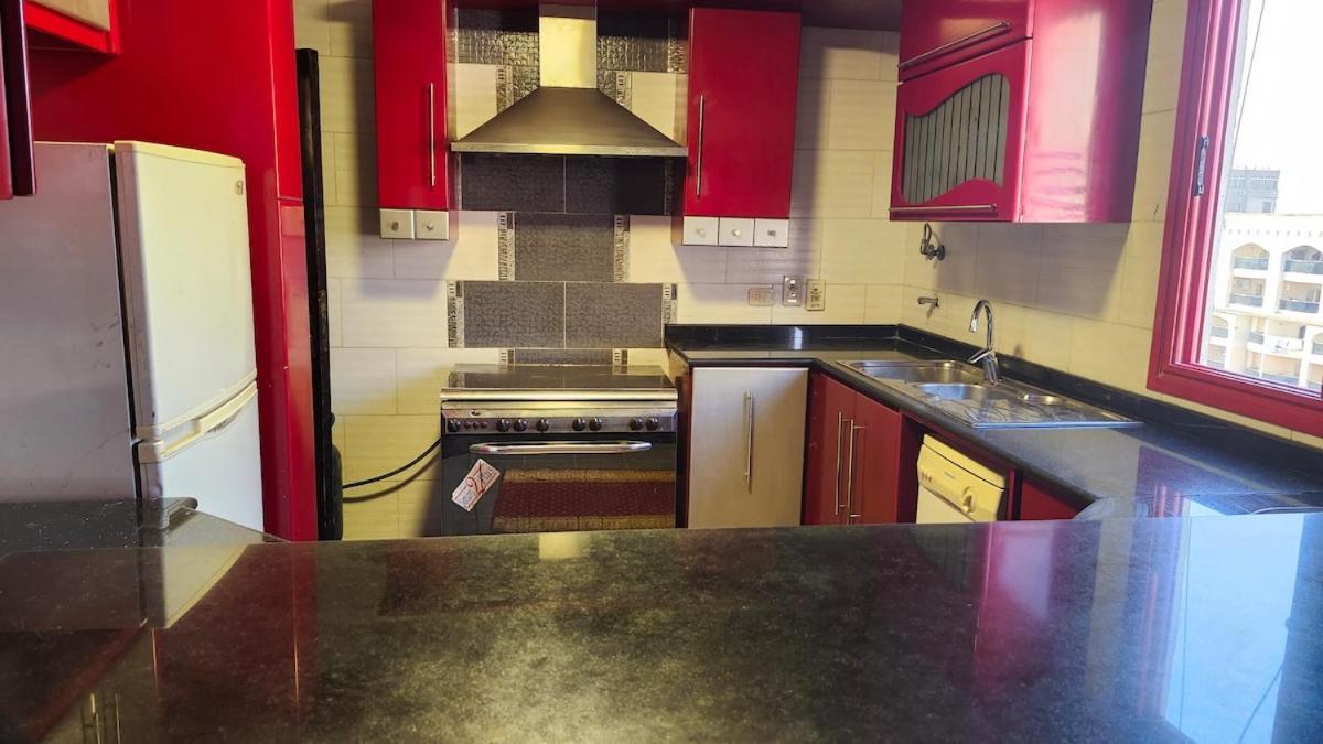 Apartment Lovely 3 Bedroom In Abbas El Akad Cairo
