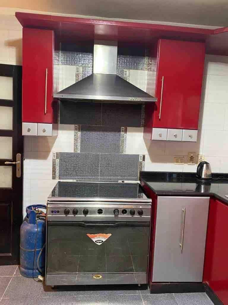 Lovely 3 Bedroom In Abbas El Akad Cairo